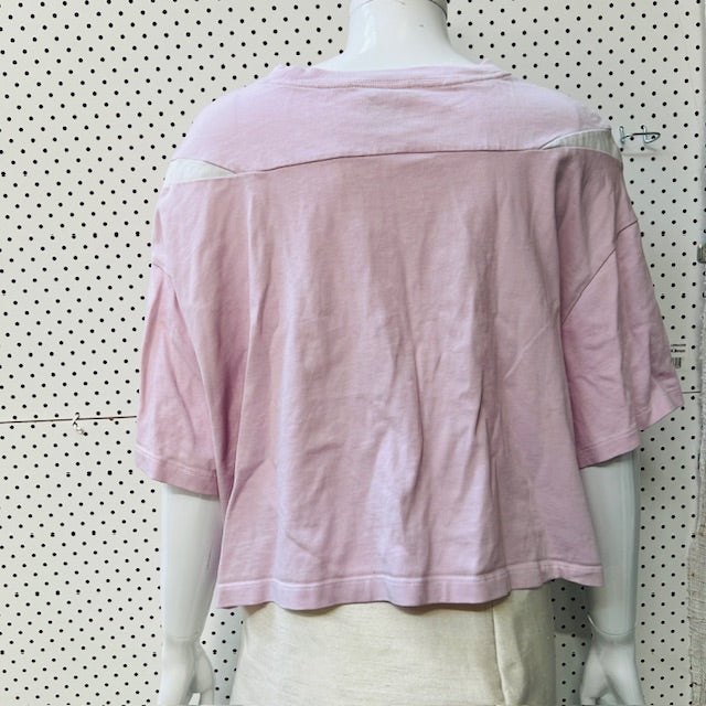 NIKE / cropped tee / xl (3894552677306633351)