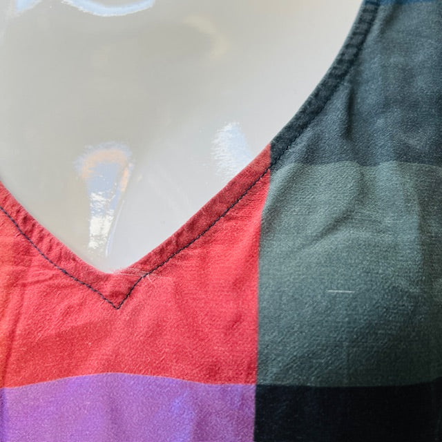ELK / geometric patterned top / 14 (3894552707895550365)