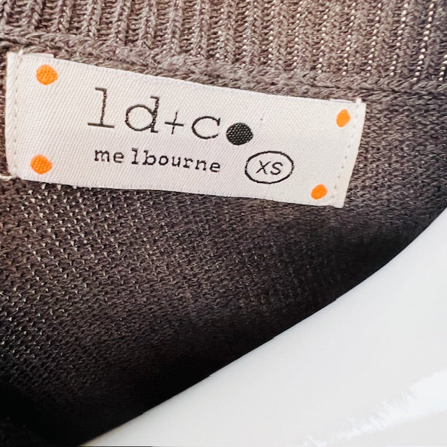 LD+CO melbourne / striped vest / s (3894552715936888263)