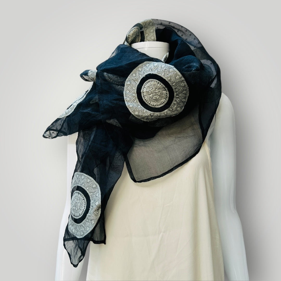 silk / scarf / large (3894553010132385661)