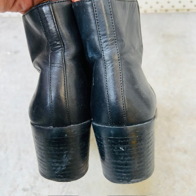 & other stories / leather boots / 39 (3894777334713917610)