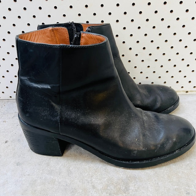 & other stories / leather boots / 39 (3894777347751919642)