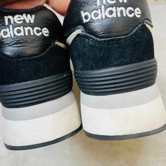 NEW BALANCE / 574+ trainers / 41.5 (3894777400883301833)