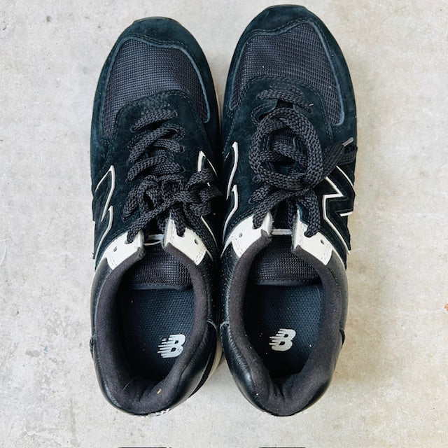 NEW BALANCE / 574+ trainers / 41.5 (3894777414192993360)