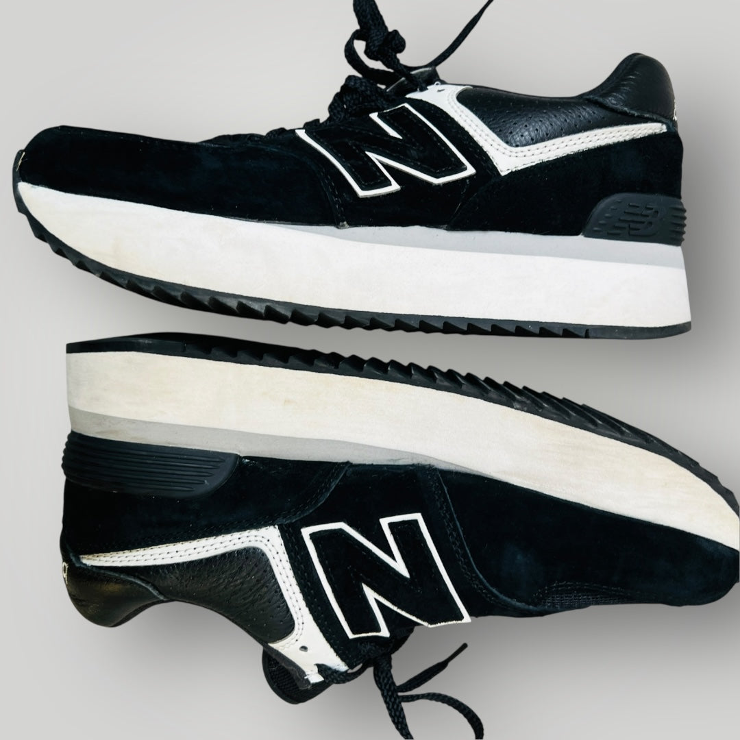 NEW BALANCE / 574+ trainers / 41.5 (3894777645516212607)