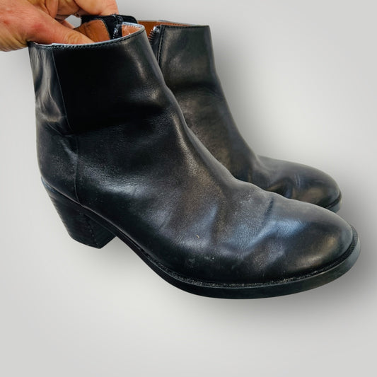 & other stories / leather boots / 39 (3894777664986452744)