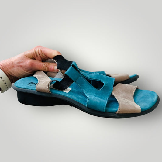 arche / SAVOY / slingback sandals / 40 / $299rrp (3894777679143807491)