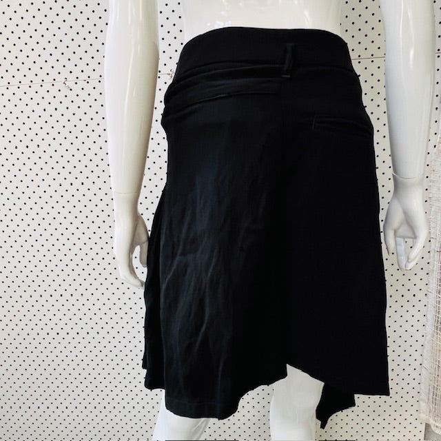 2000s nz vintage / NOM*D / skirt with overskirt / 12 (3894815048585743475)