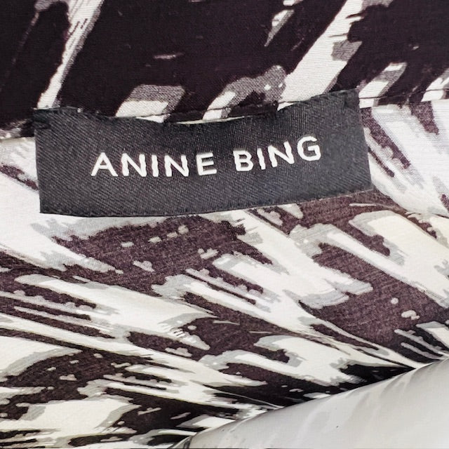 `ANINE BING / aiden shirt / s (3894815073015997762)