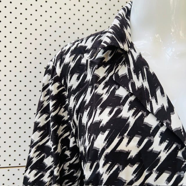 `ANINE BING / aiden shirt / s (3894815074674563252)