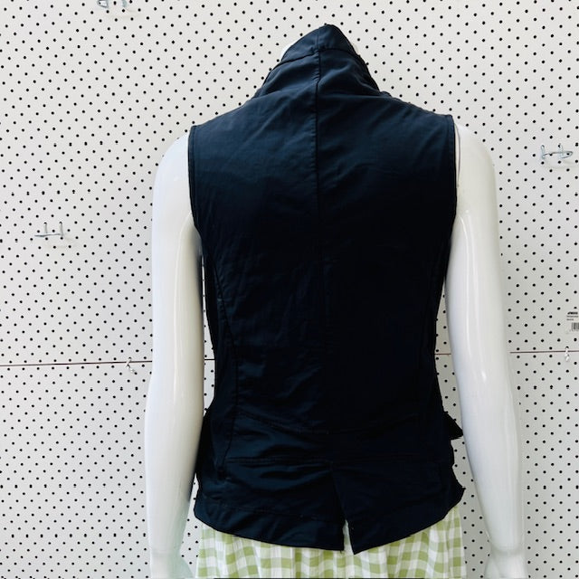 2000s vintage / MARILYN SEYB / sleeveless top / s (3894815090026020253)