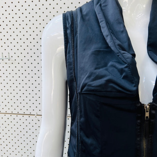 2000s vintage / MARILYN SEYB / sleeveless top / s (3894815091736989210)