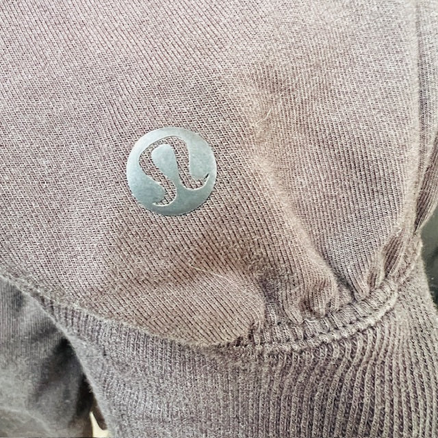 LULULEMON / contoured waist crew / s (3894815095226760794)