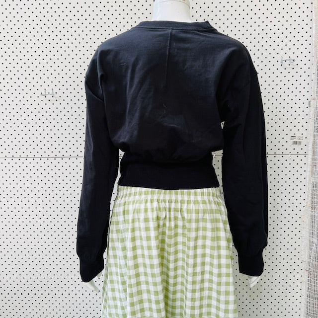 LULULEMON / contoured waist crew / s (3894815096966339203)