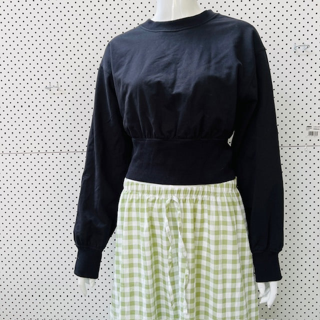 LULULEMON / contoured waist crew / s (3894815103786076686)