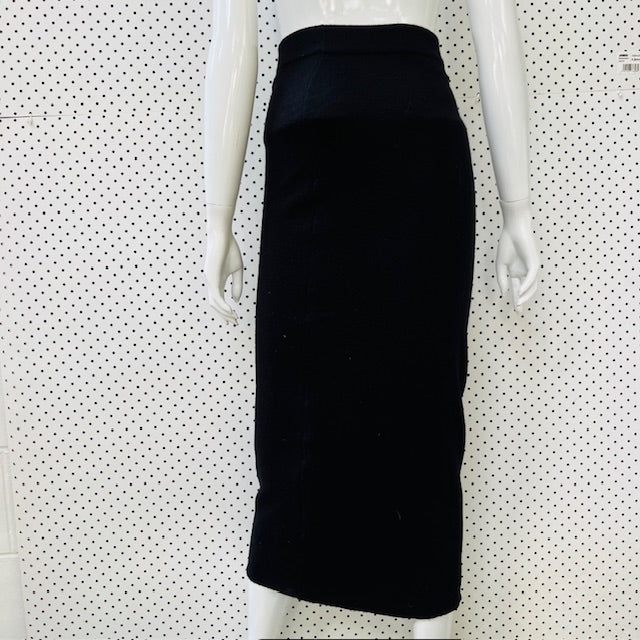 ALPHA 60 / merino midi skirt / s (3894815115727432439)