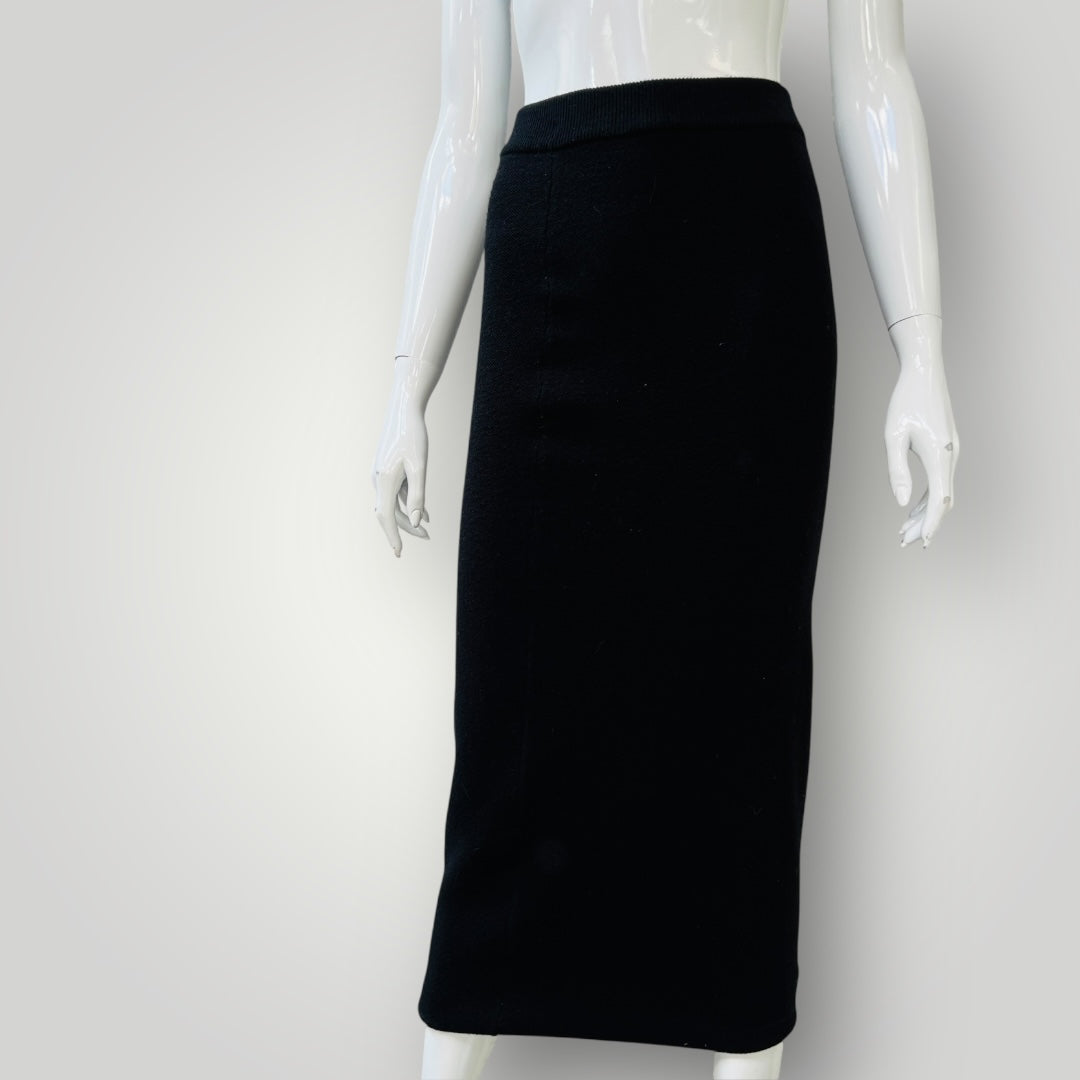 ALPHA 60 / merino midi skirt / s (3894815311468730396)