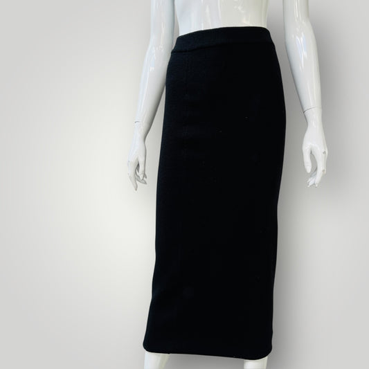 ALPHA 60 / merino midi skirt / s (3894815311468730396)