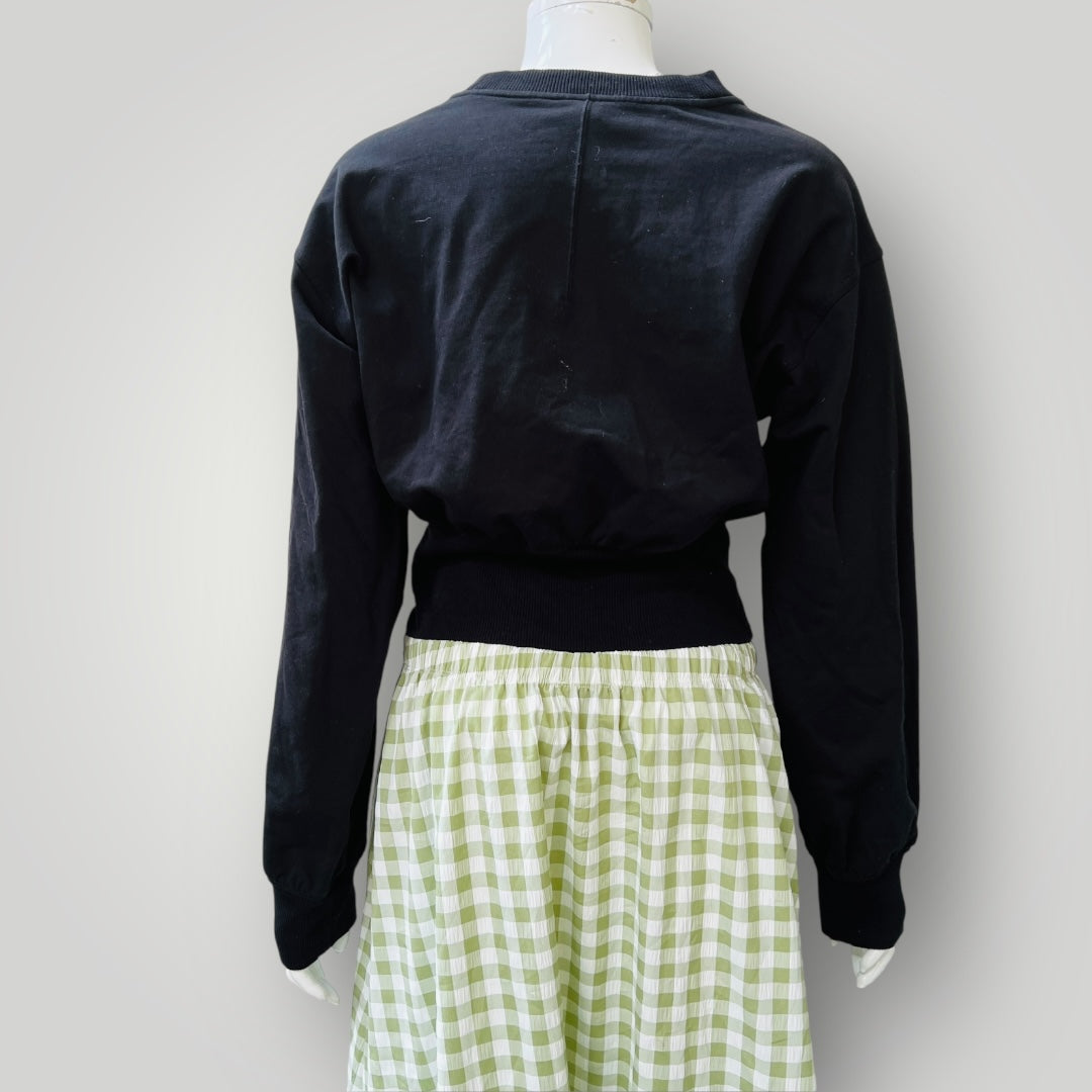LULULEMON / contoured waist crew / s (3894815318374330928)