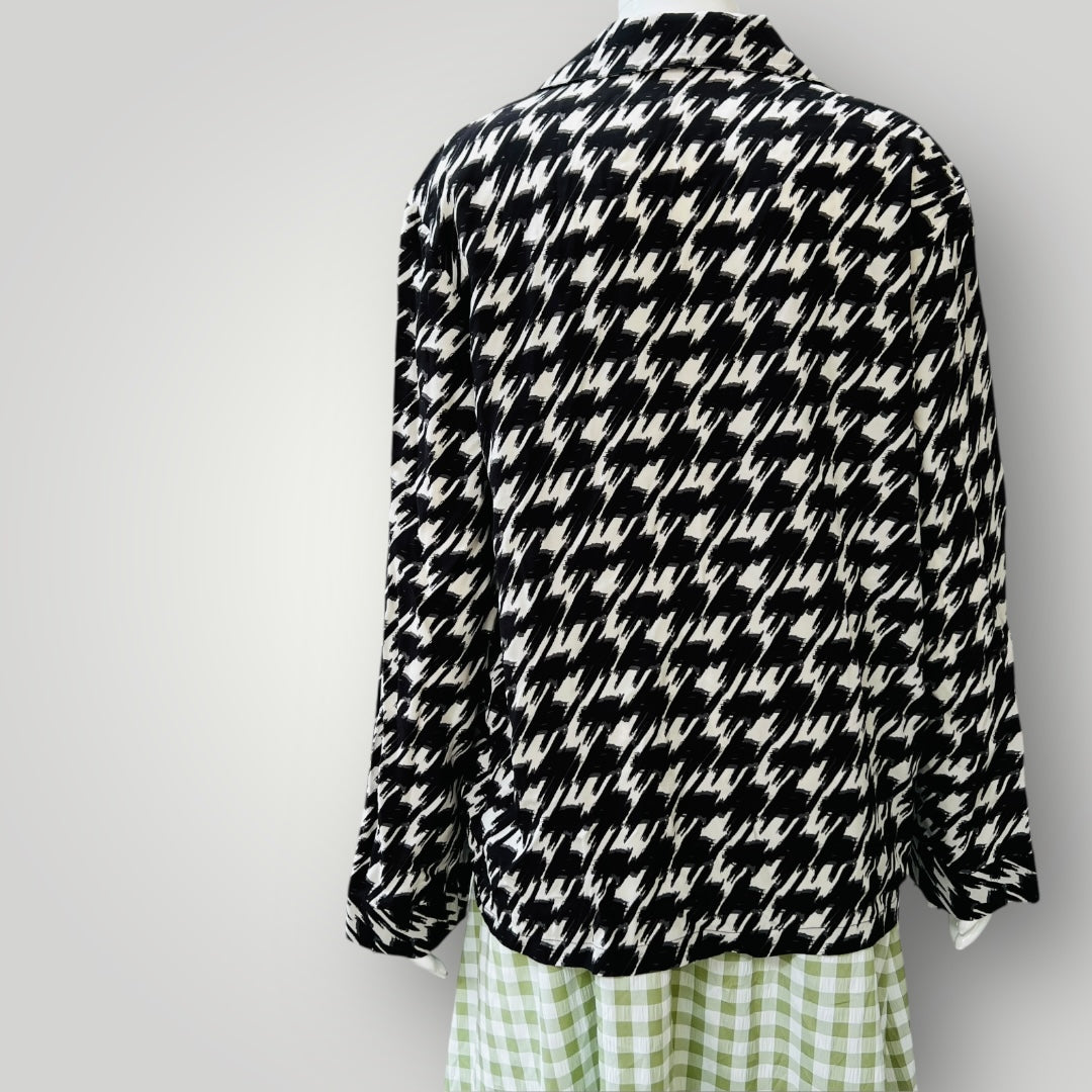`ANINE BING / aiden shirt / s (3894815329063717983)