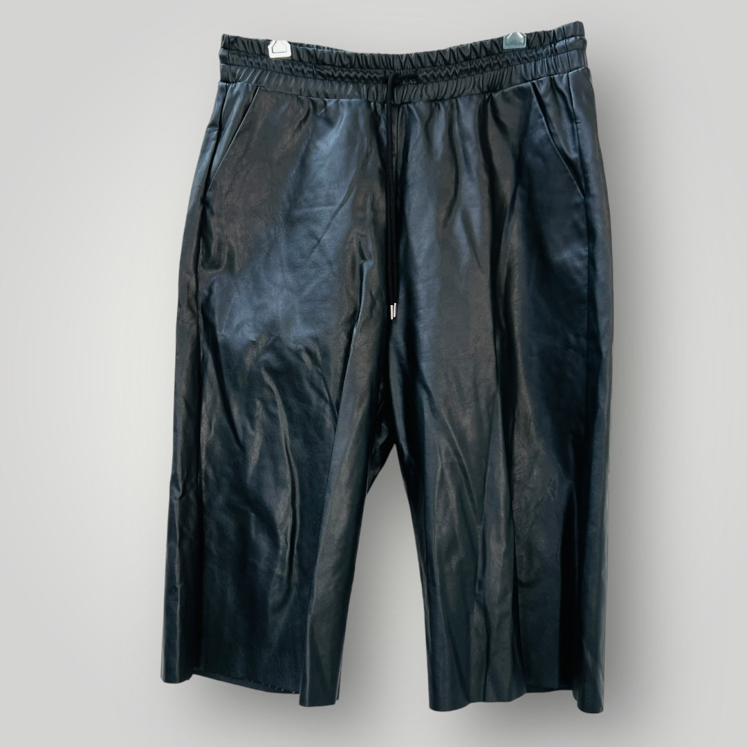 MOOCHI / 'admiral' vegan leather pants / 10 (3894815368433541972)