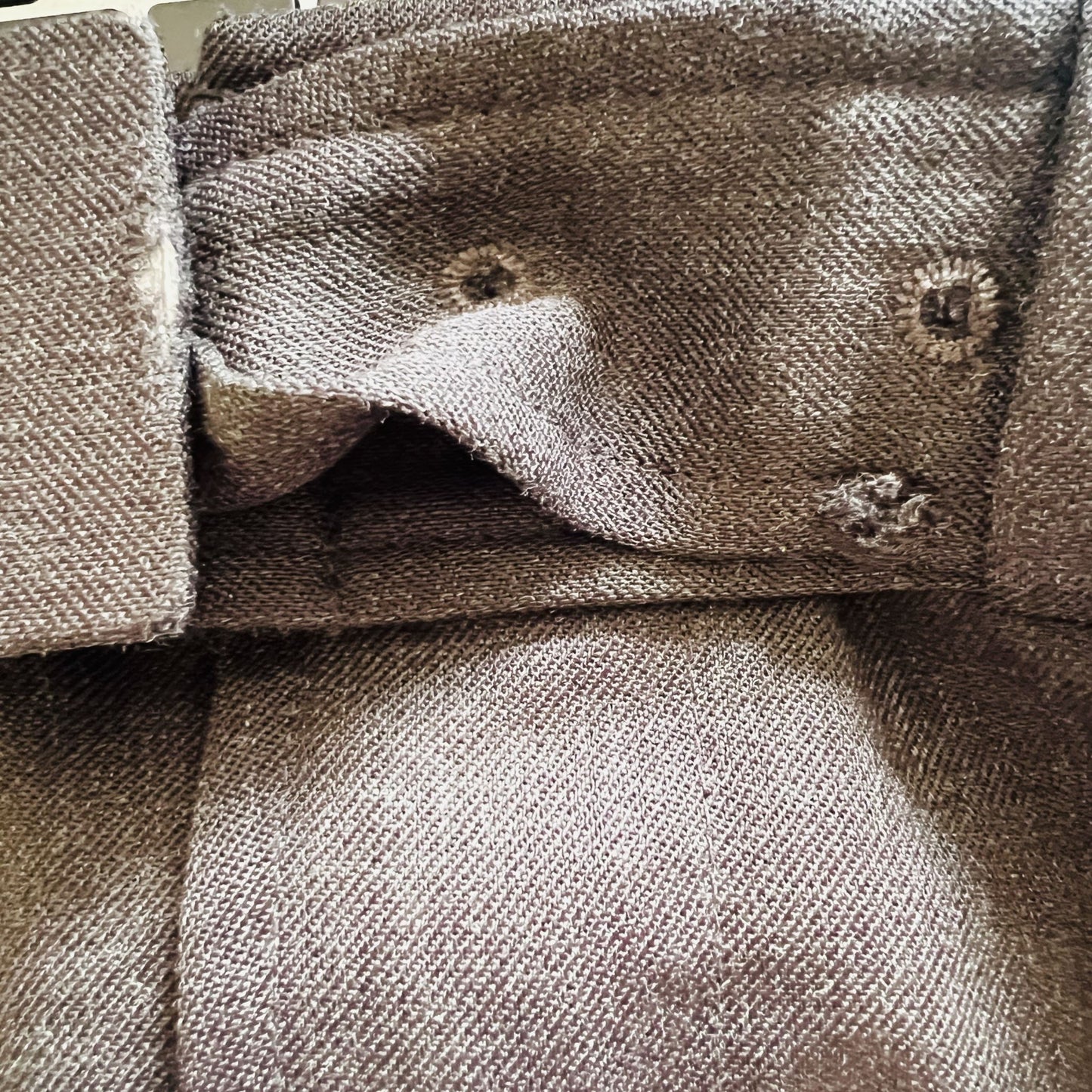 GANNI / wool pants / 38 (3894957960111294813)