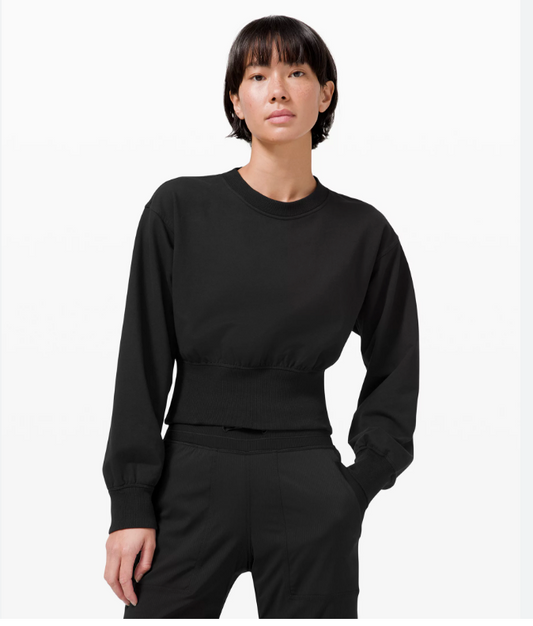 LULULEMON / contoured waist crew / s (3894970147789285450)