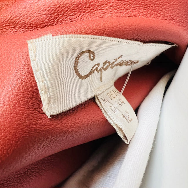 CAPTURE / brick pink leather jacket / 12 (3895305162652270165)