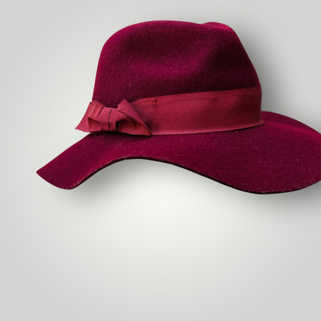morgan + taylor / wool hat (3895305379067595857)