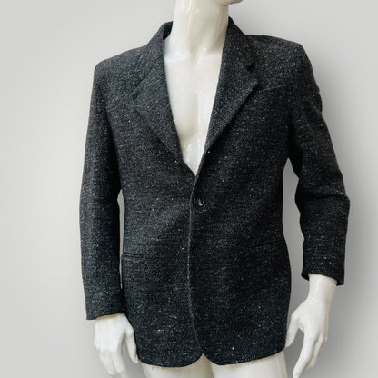 CUTLER / MATHESON wool blazer / 96 / made in nz (3895305385900170573)