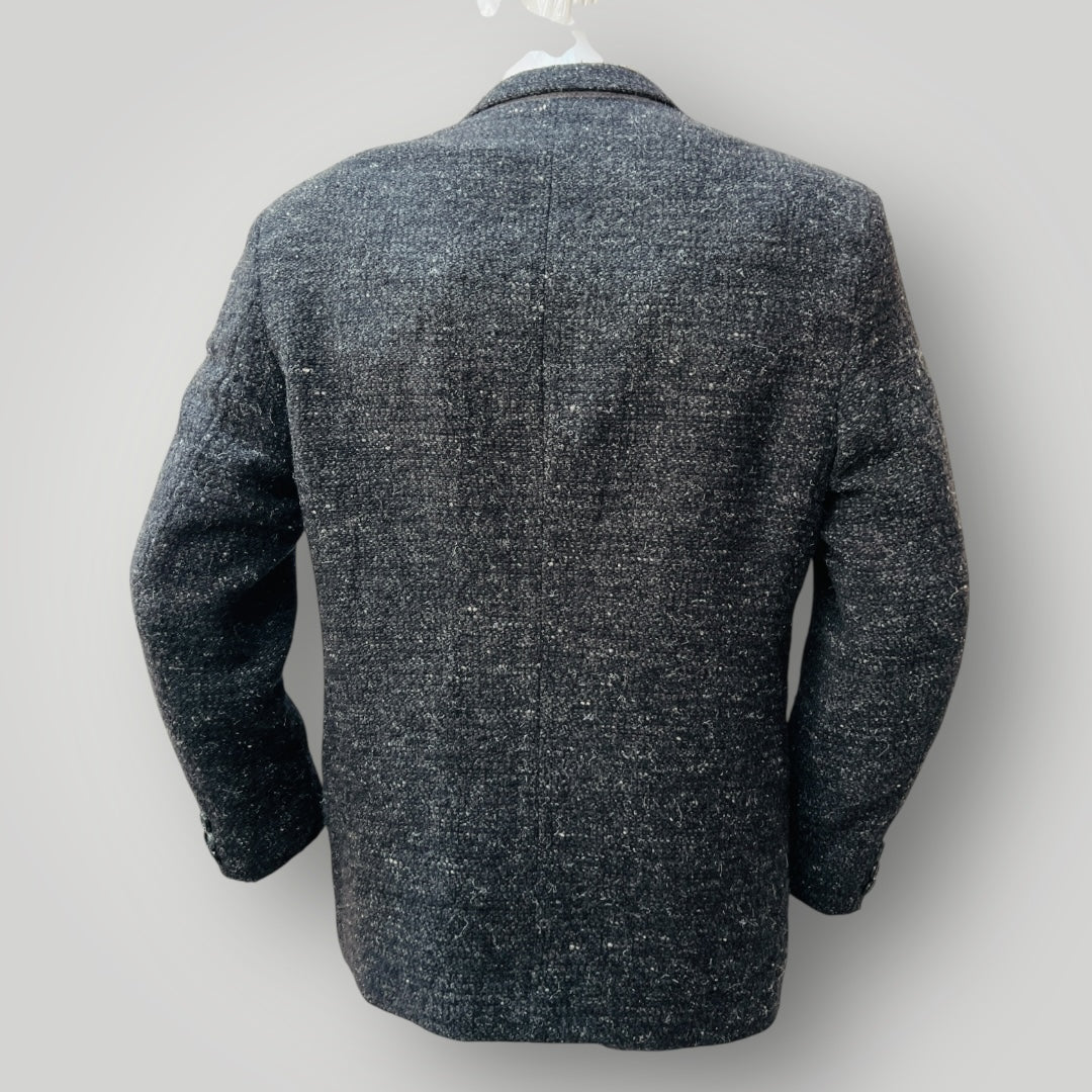 CUTLER / MATHESON wool blazer / 96 / made in nz (3895305388623773925)