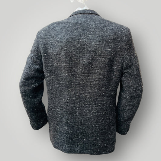 CUTLER / MATHESON wool blazer / 96 / made in nz (3895305388623773925)