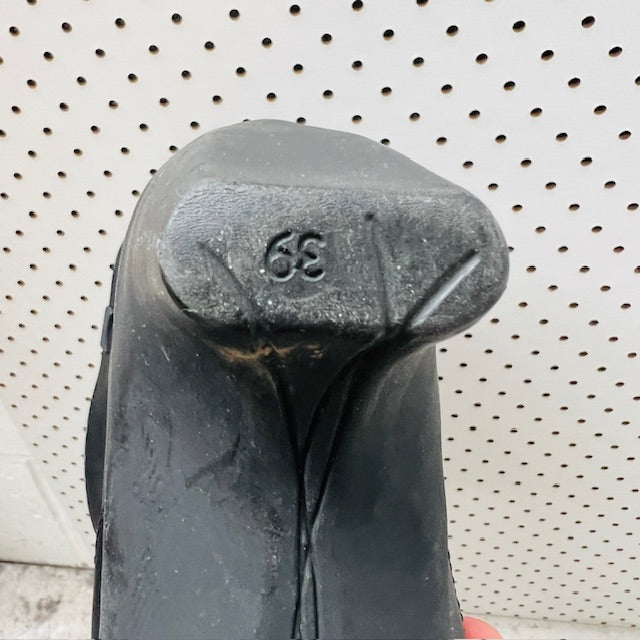 CAMPER / leather ankle boots / 39 / made in portugal (3895307846523682247)
