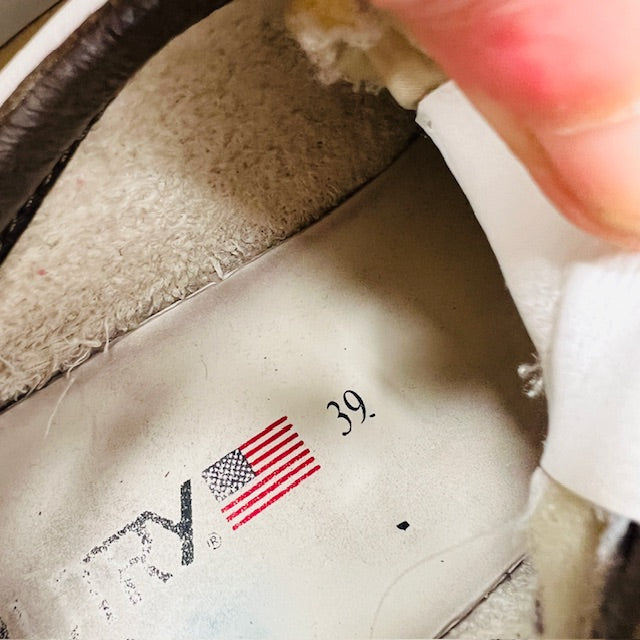 AUTRY / medallist sneakers / 39 / made in italy (3895307856165858298)