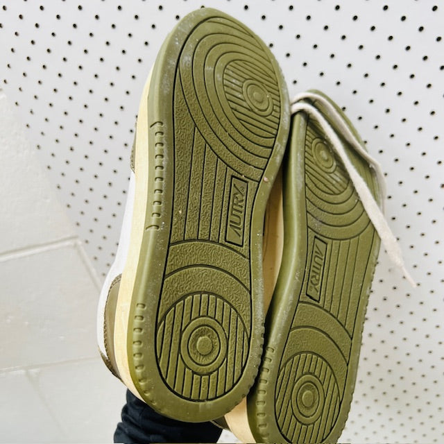 AUTRY / medallist sneakers / 39 / made in italy (3895307858818163381)