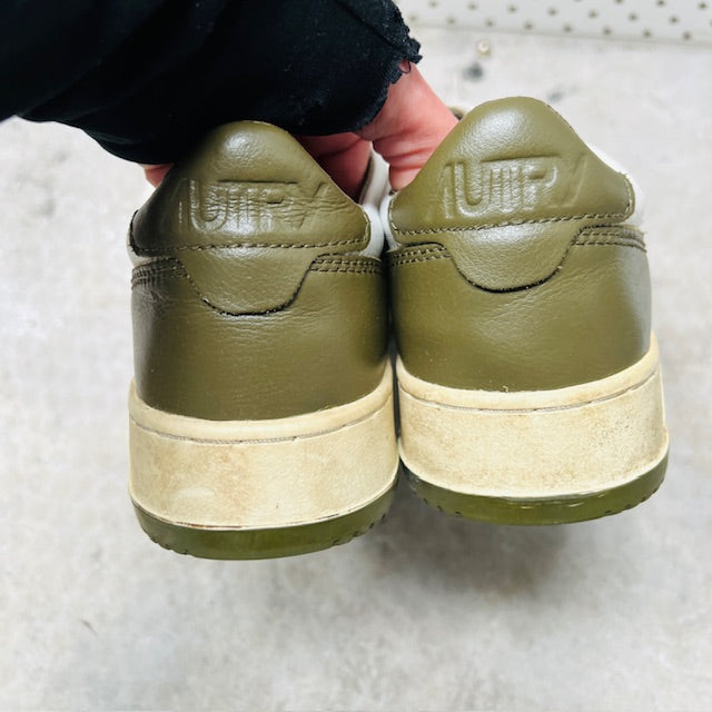 AUTRY / medallist sneakers / 39 / made in italy (3895307860465775340)