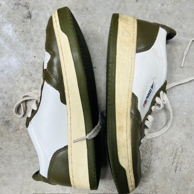 AUTRY / medallist sneakers / 39 / made in italy (3895307862152856332)