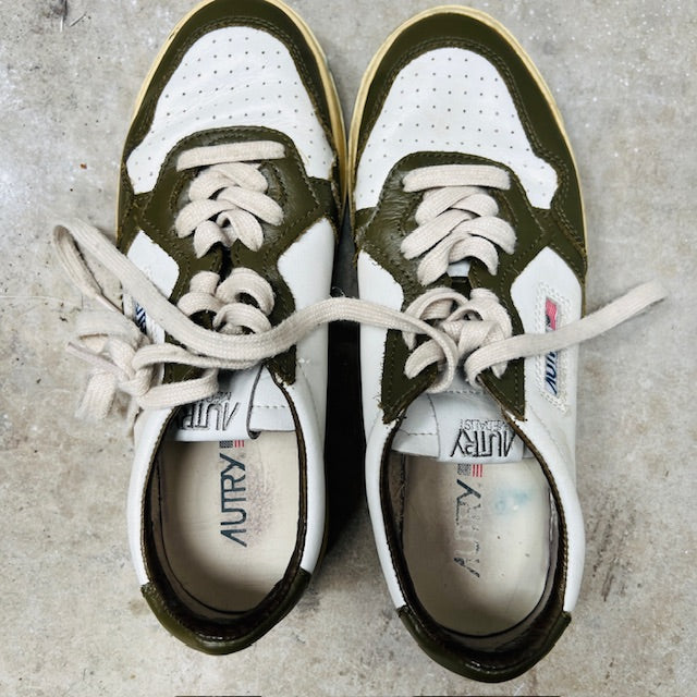 AUTRY / medallist sneakers / 39 / made in italy (3895307863711025047)