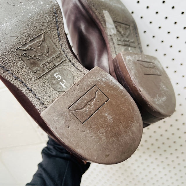 RM WILLIAMS / comfort craftsman chelsea boots / 5h (3895307866904462333)