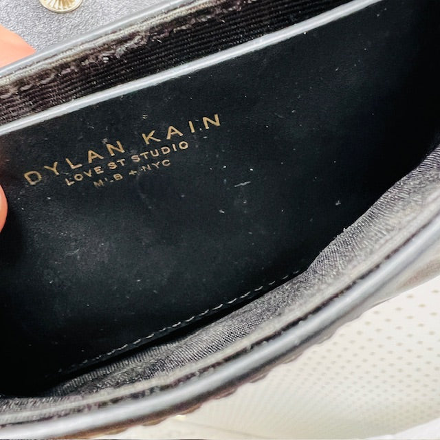 DYLAN KAIN / mossy mini belt bag (3895307911801480683)