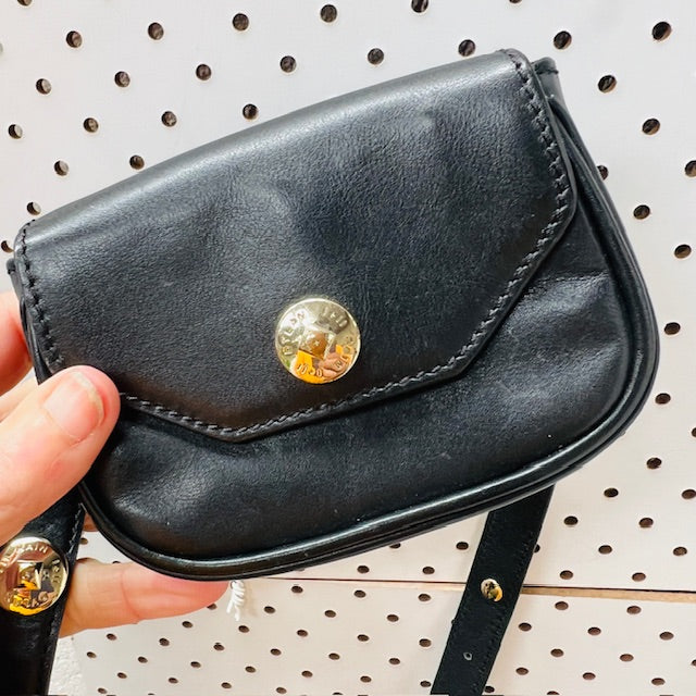 DYLAN KAIN / mossy mini belt bag (3895307915016339959)
