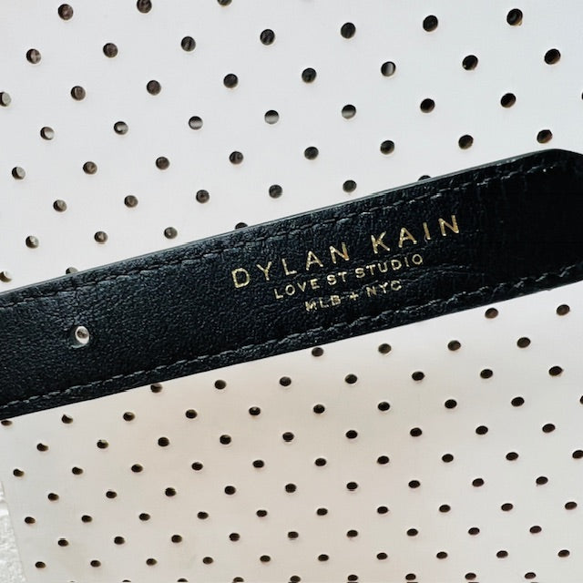 DYLAN KAIN / mossy mini belt bag (3895307916655470607)