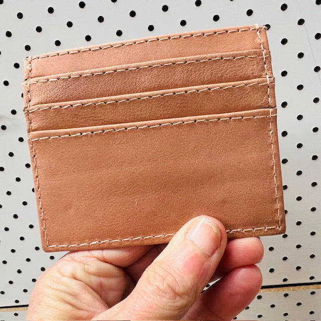 leather / card wallet (3895307919990991965)