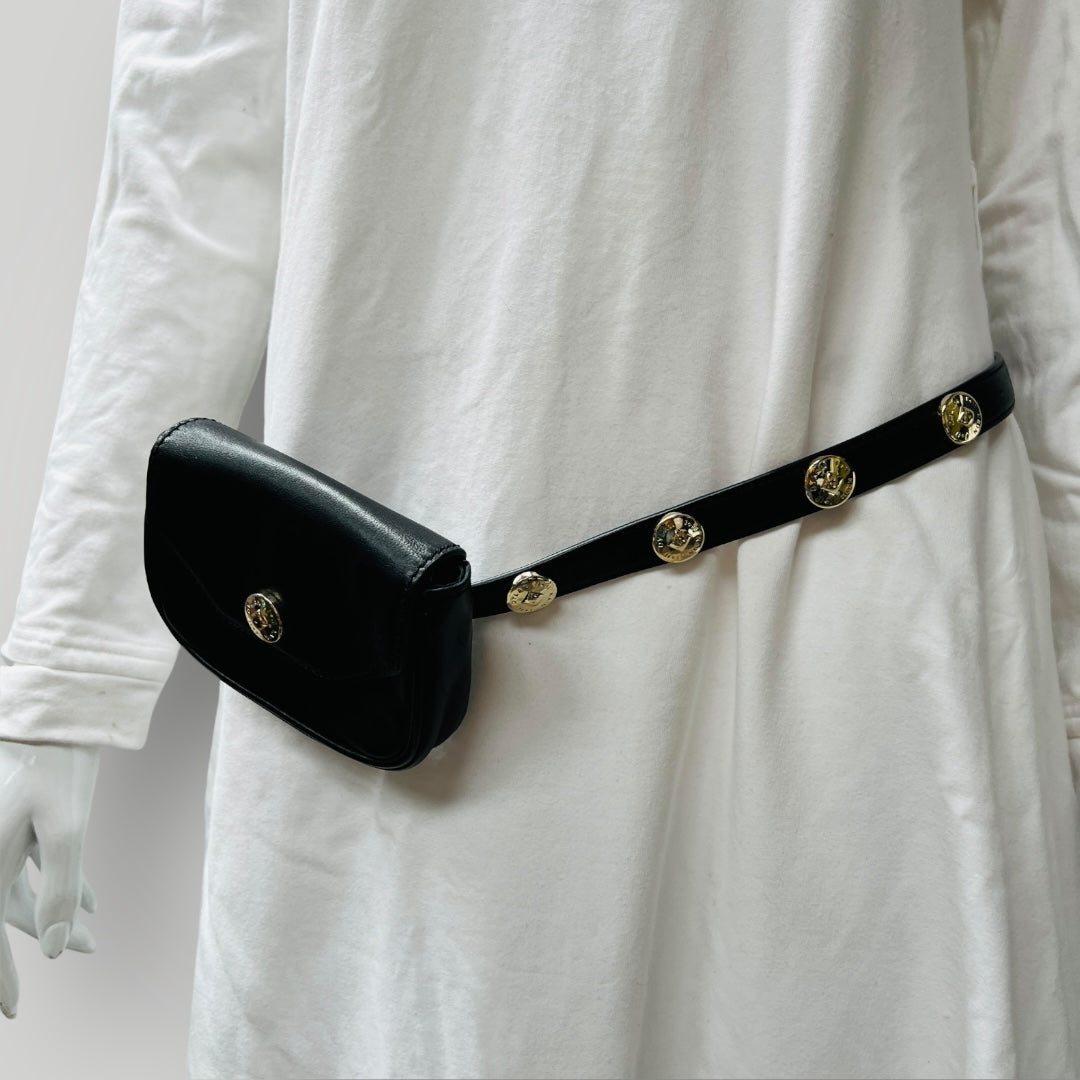 DYLAN KAIN / mossy mini belt bag (3895308124722867445)
