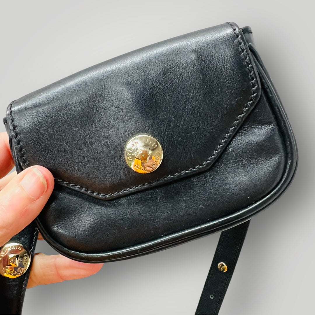 DYLAN KAIN / mossy mini belt bag (3895308126592639967)
