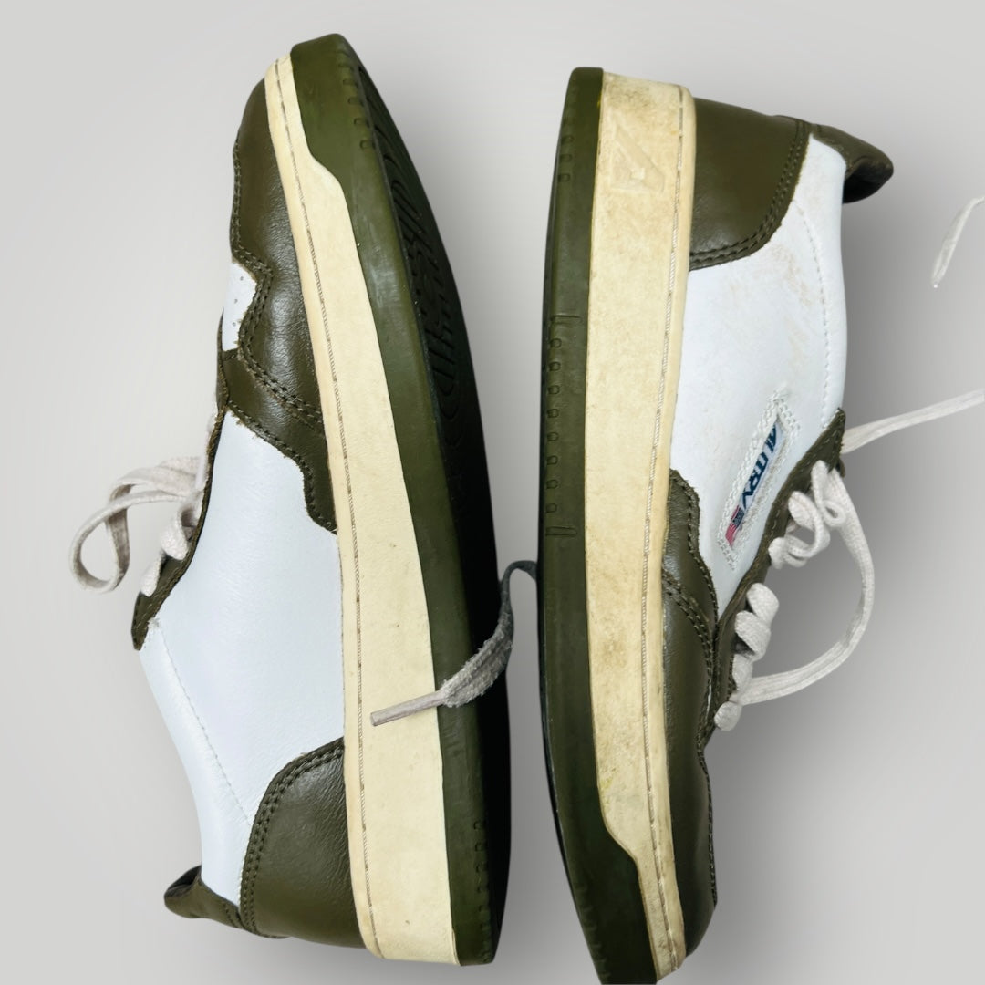 AUTRY / medallist sneakers / 39 / made in italy (3895308141225589221)