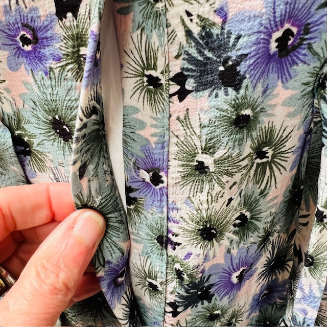 LIQUORISH / floral dress / 12 (3895478105378367029)