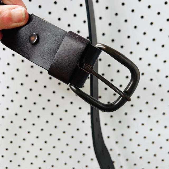 RM WILLIAMS / 'traditional' belt / 38 (3895478113275077059)