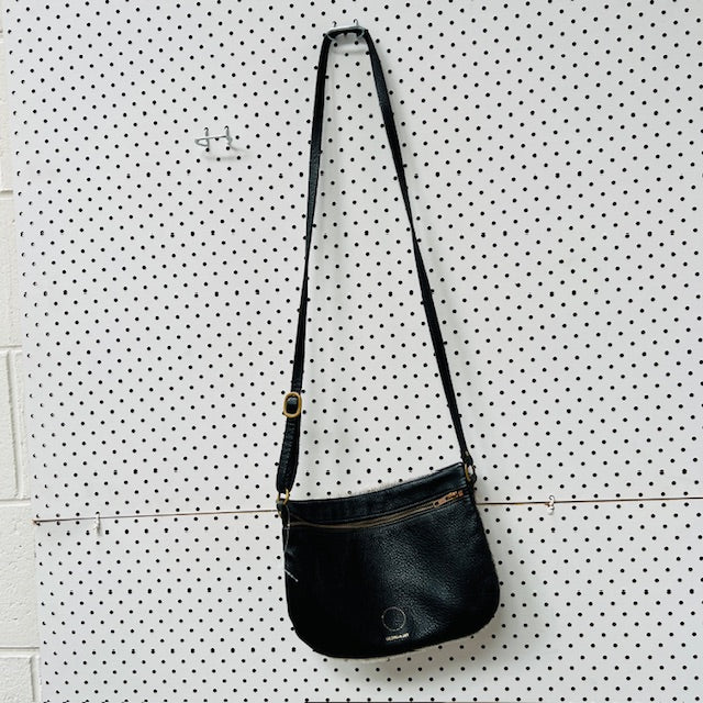 GEORGIA JAY / leather and skin cross body bag (3895478158375906580)