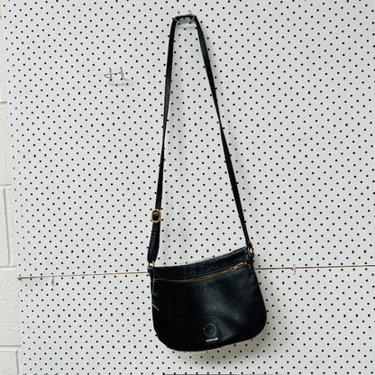GEORGIA JAY / leather and skin cross body bag (3895478158375906580)